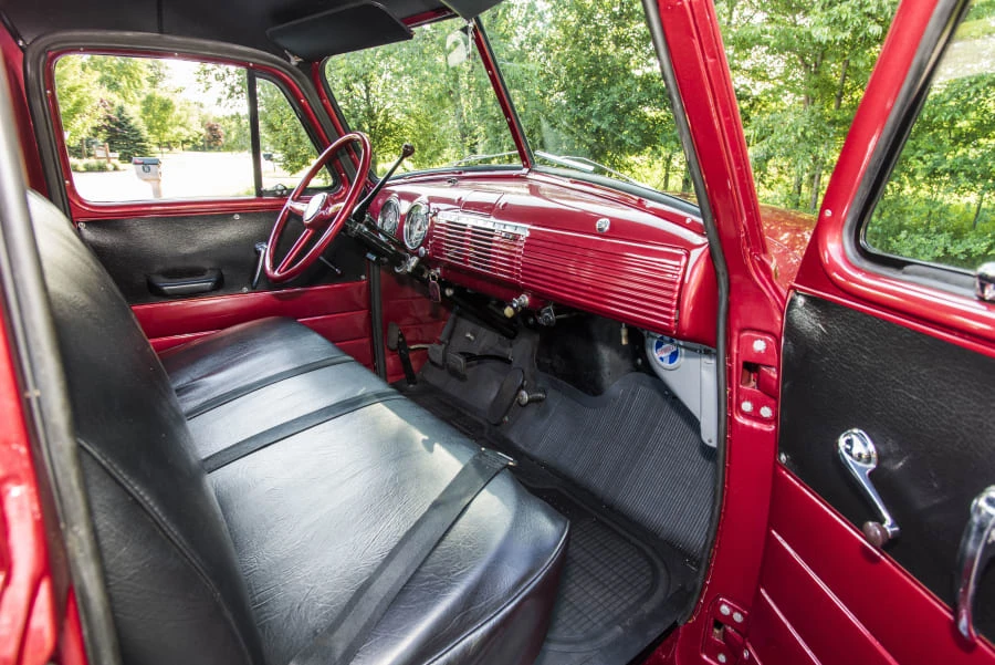 1952 Chevrolet Advance Design - Image 5 of 12
