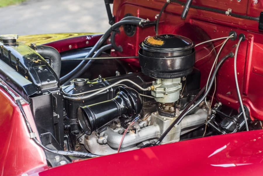 1952 Chevrolet Advance Design - Image 6 of 12