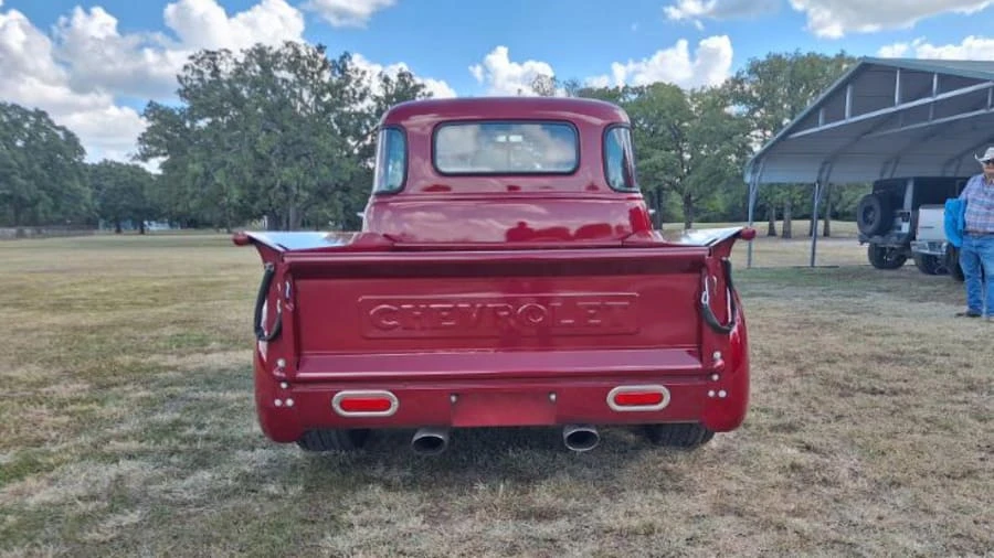 1952 Chevrolet Advance Design - Image 4 of 11
