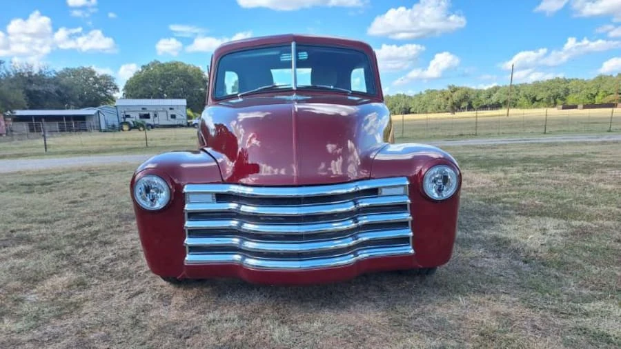 1952 Chevrolet Advance Design - Image 3 of 11