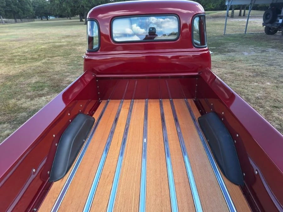 1952 Chevrolet Advance Design - Image 11 of 11
