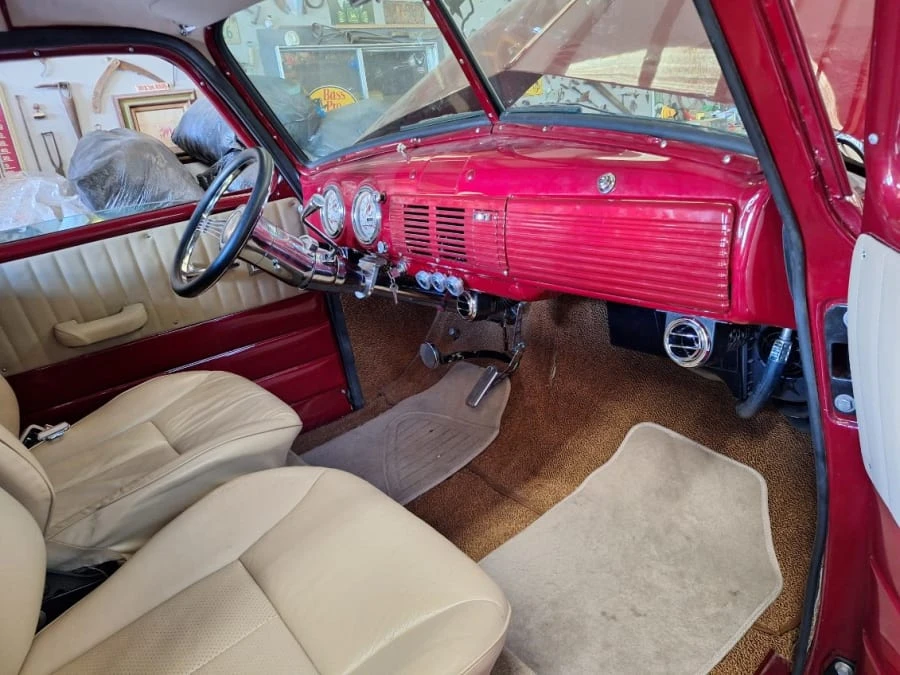 1952 Chevrolet Advance Design - Image 7 of 11