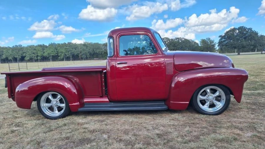 1952 Chevrolet Advance Design - Image 2 of 11