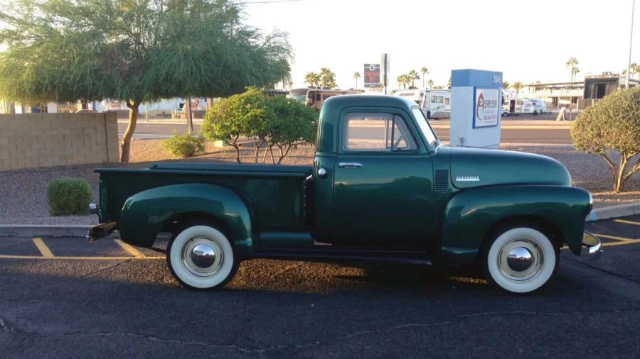 1952 Chevrolet Advance Design - Image 2 of 8