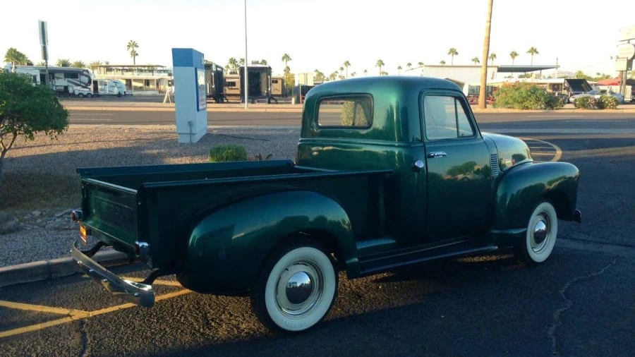 1952 Chevrolet Advance Design - Image 3 of 8