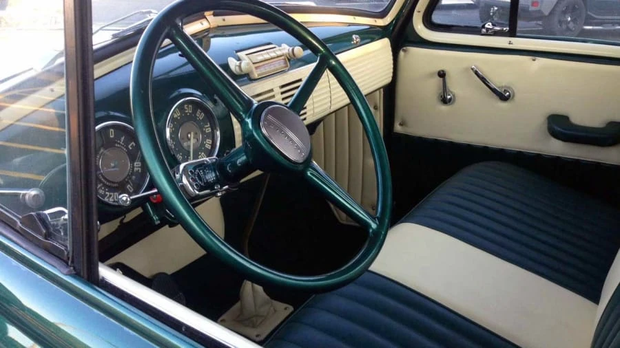 1952 Chevrolet Advance Design - Image 4 of 8