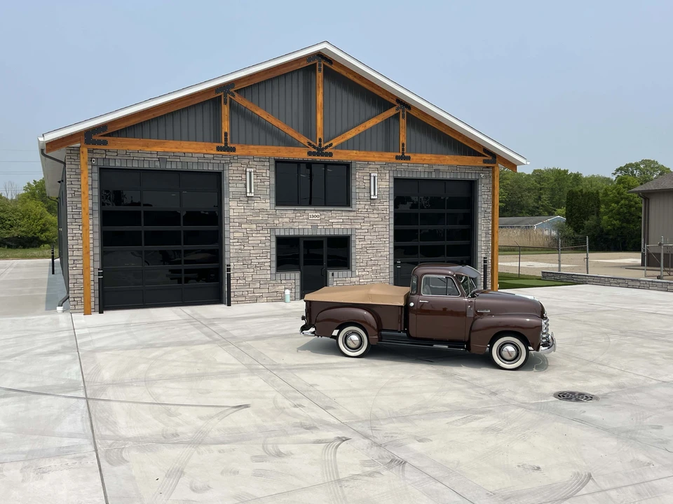 1952 Chevrolet Pickup - Image 11 of 31