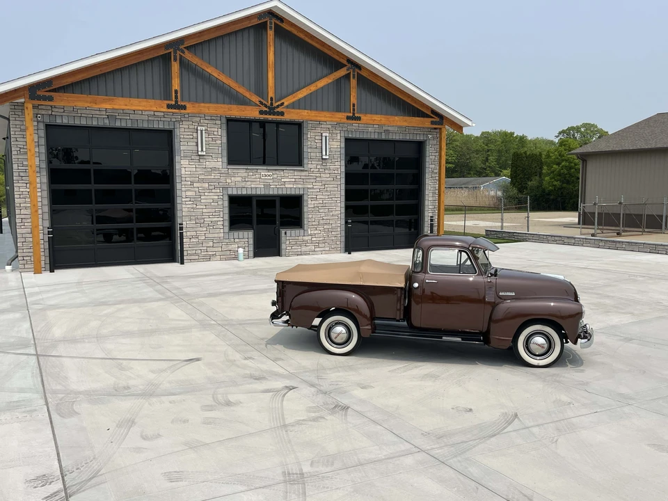 1952 Chevrolet Pickup - Image 12 of 31