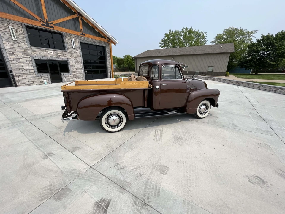 1952 Chevrolet Pickup - Image 13 of 31