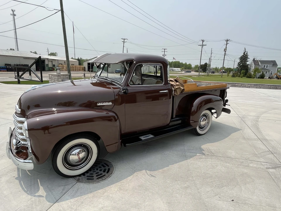 1952 Chevrolet Pickup - Image 14 of 31