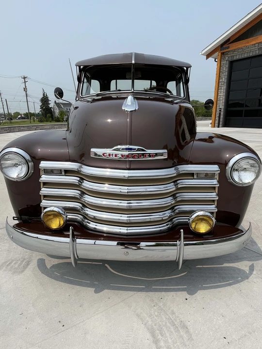 1952 Chevrolet Pickup - Image 16 of 31