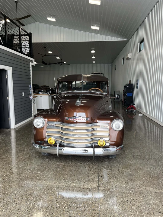 1952 Chevrolet Pickup - Image 17 of 31