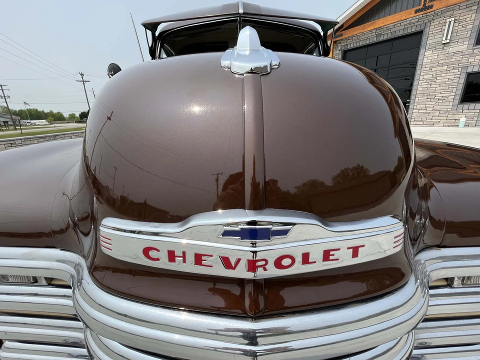1952 Chevrolet Pickup - Image 24 of 31
