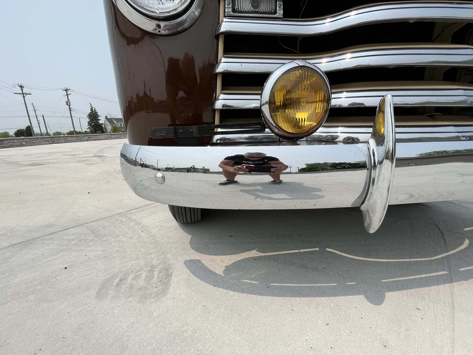 1952 Chevrolet Pickup - Image 27 of 31
