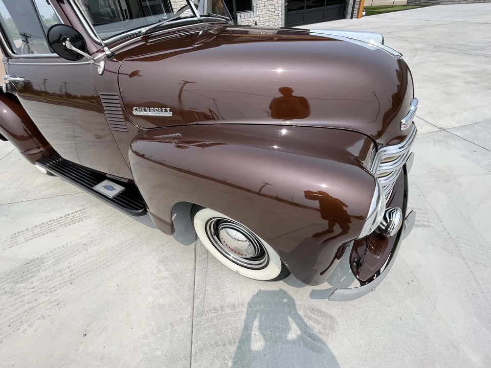 1952 Chevrolet Pickup - Image 29 of 31