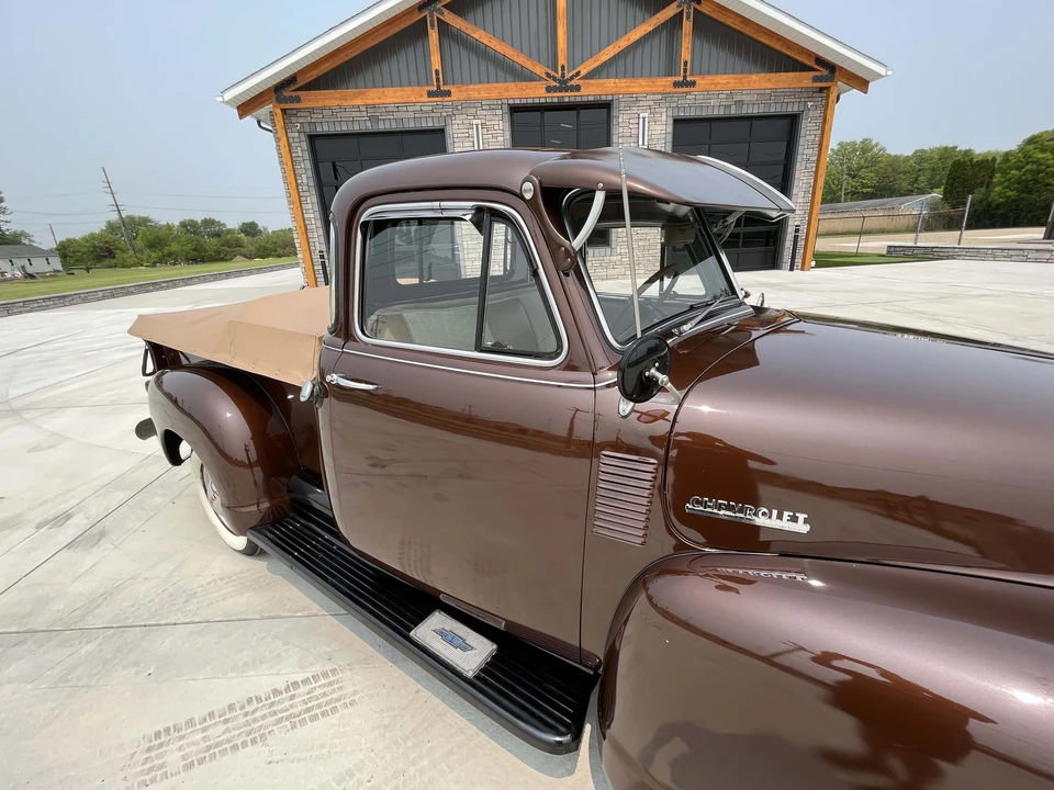 1952 Chevrolet Pickup - Image 30 of 31