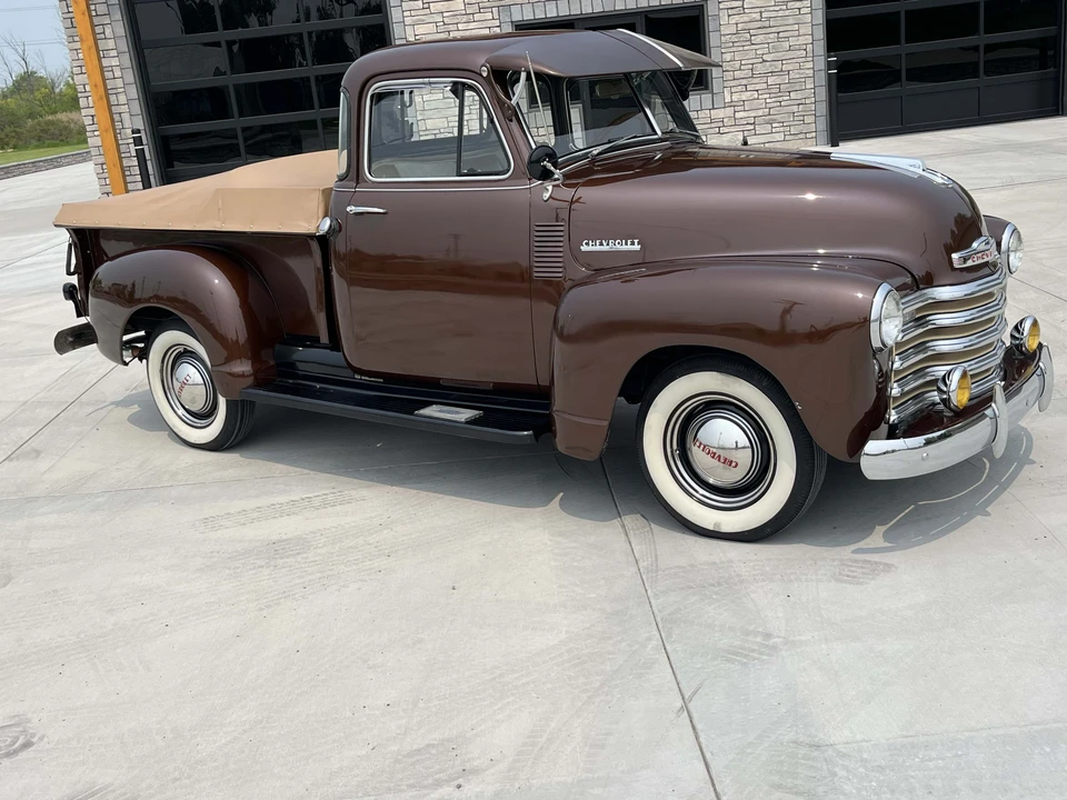 1952 Chevrolet Pickup - Image 3 of 31