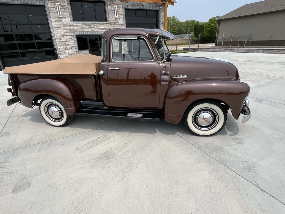 1952 Chevrolet Pickup - Image 4 of 31