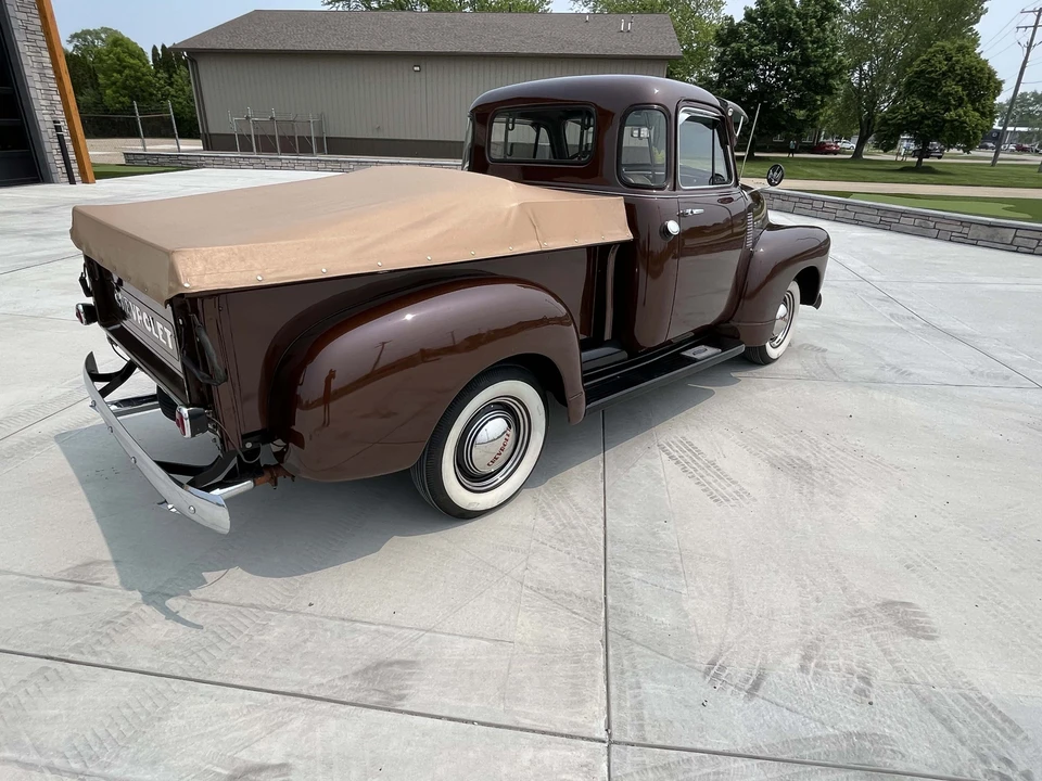 1952 Chevrolet Pickup - Image 5 of 31