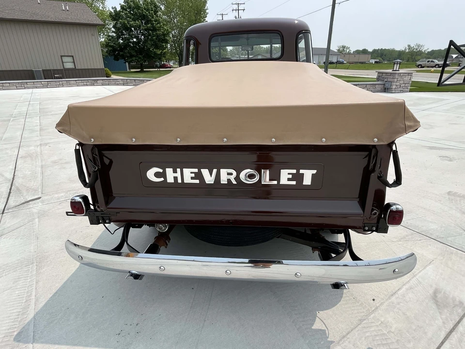 1952 Chevrolet Pickup - Image 6 of 31