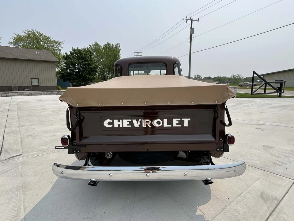 1952 Chevrolet Pickup - Image 7 of 31
