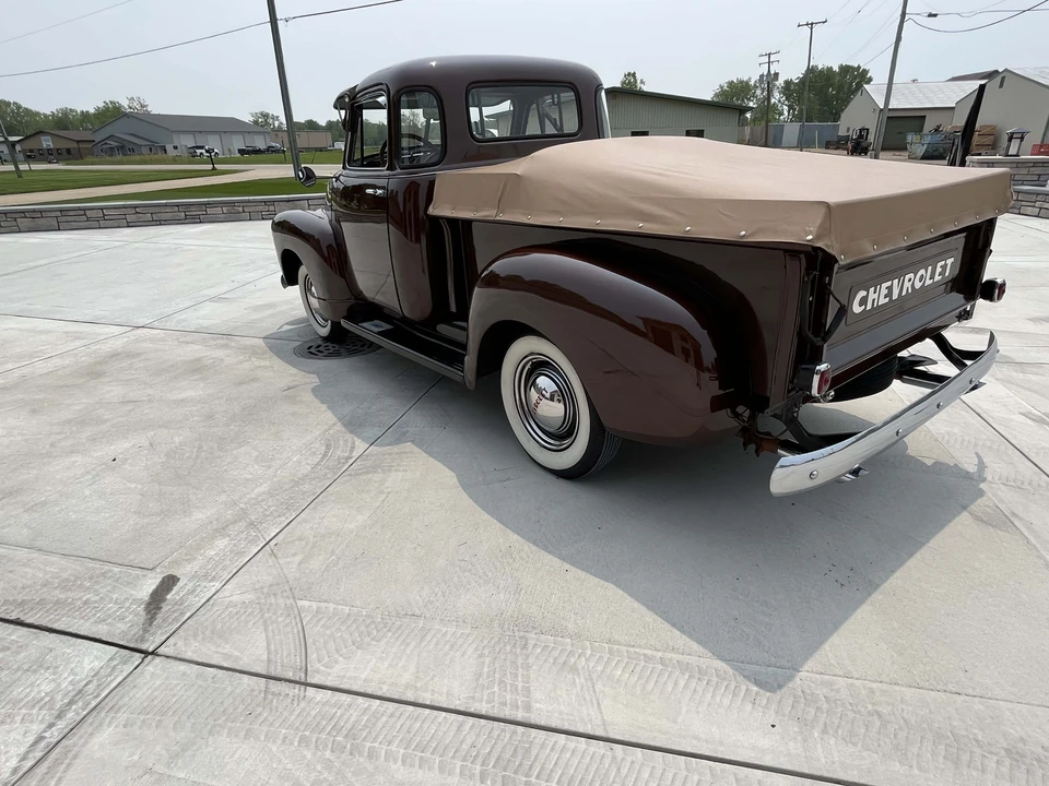 1952 Chevrolet Pickup - Image 8 of 31