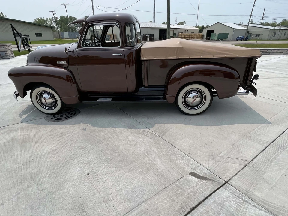 1952 Chevrolet Pickup - Image 9 of 31
