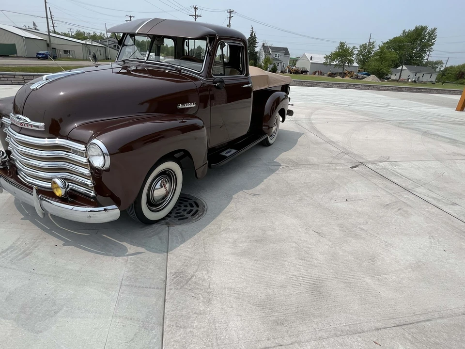 1952 Chevrolet Pickup - Image 10 of 31