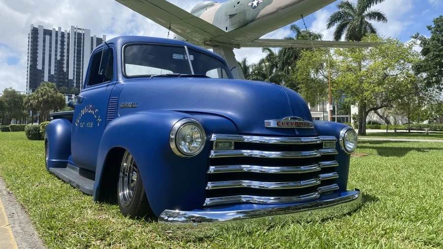 1952 Chevrolet Advance Design - Image 3 of 7