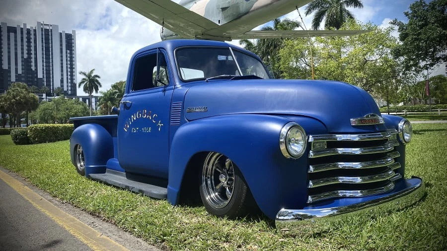 1952 Chevrolet Advance Design - Image 2 of 7