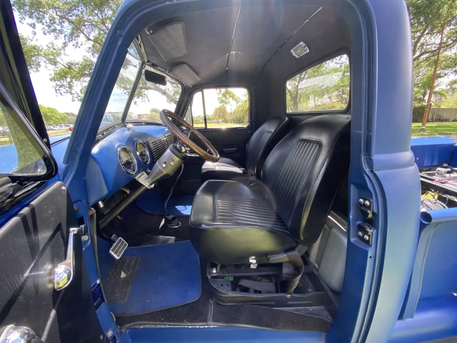 1952 Chevrolet Advance Design - Image 5 of 7