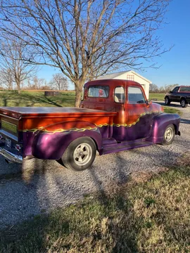 1952 Chevrolet Pickup