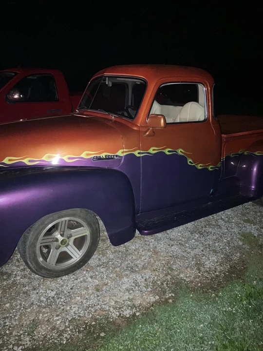 1952 Chevrolet Advance Design - Image 3 of 17