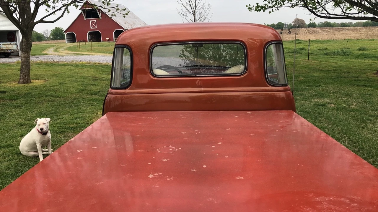 1952 Chevrolet Advance Design - Image 10 of 17