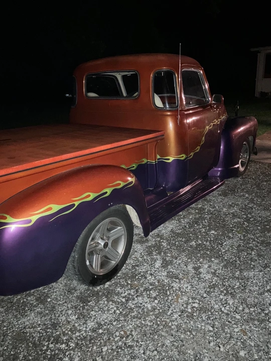 1952 Chevrolet Advance Design - Image 2 of 17