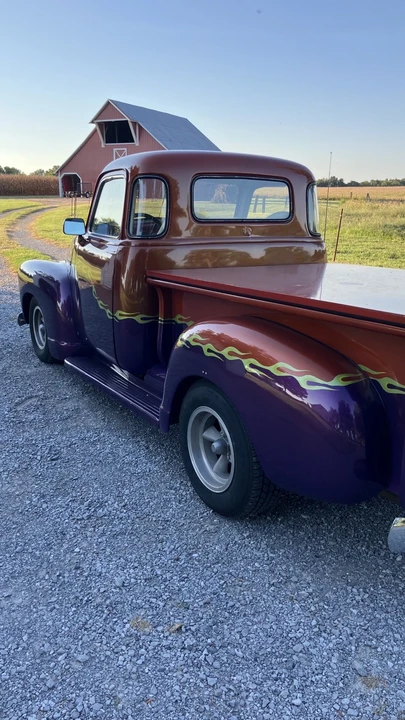 1952 Chevrolet Advance Design - Image 4 of 17