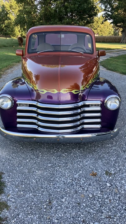 1952 Chevrolet Advance Design - Image 5 of 17