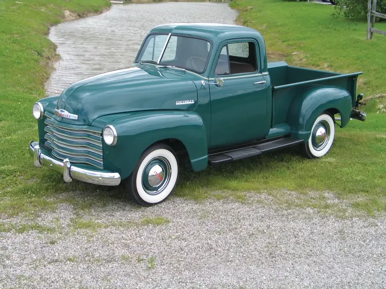 1952 Chevrolet Advance Design - Image 2 of 2