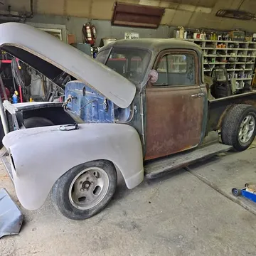 1952 Chevrolet Pickup