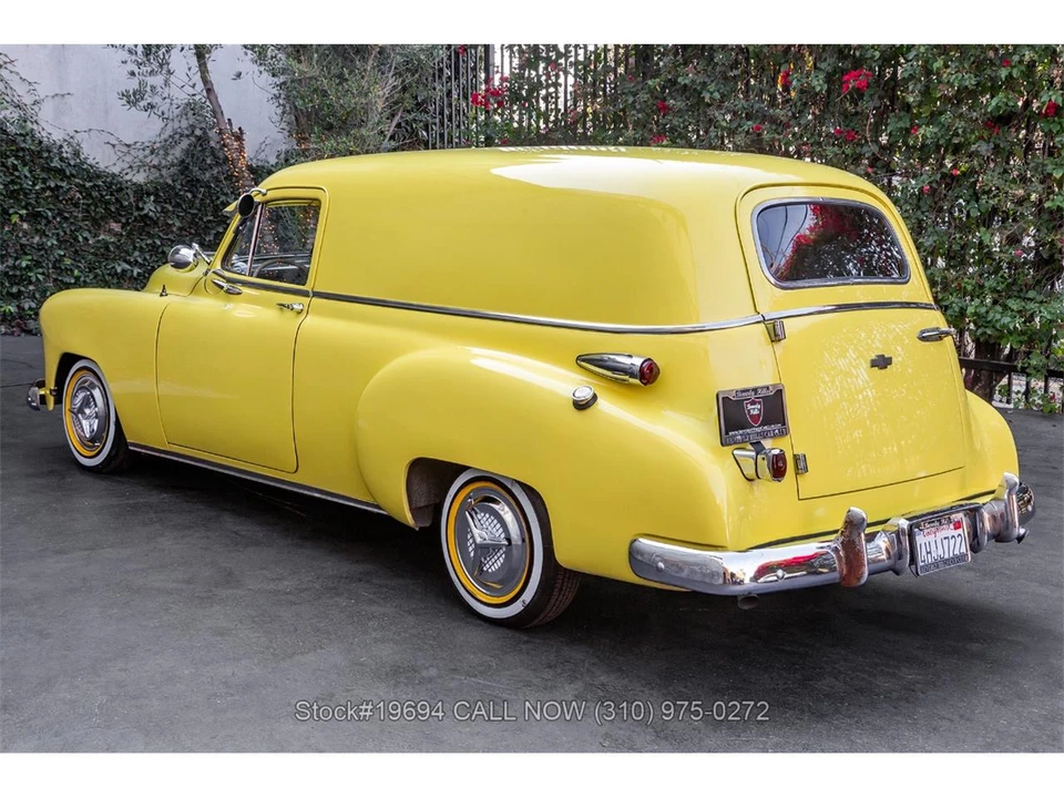 1952 Chevrolet Bel Air 1st Gen - Image 7 of 31