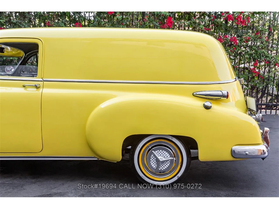1952 Chevrolet Bel Air 1st Gen - Image 13 of 31