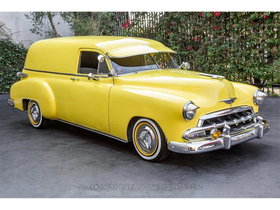1952 Chevrolet Bel Air 1st Gen - Image 3 of 31