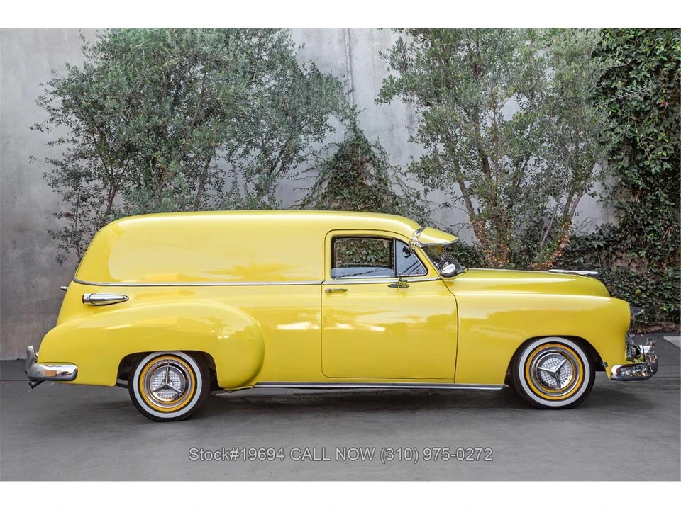1952 Chevrolet Bel Air 1st Gen - Image 4 of 31