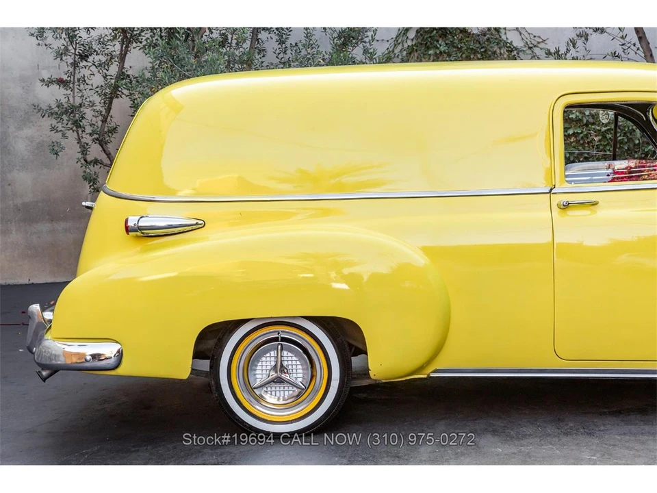 1952 Chevrolet Bel Air 1st Gen - Image 11 of 31