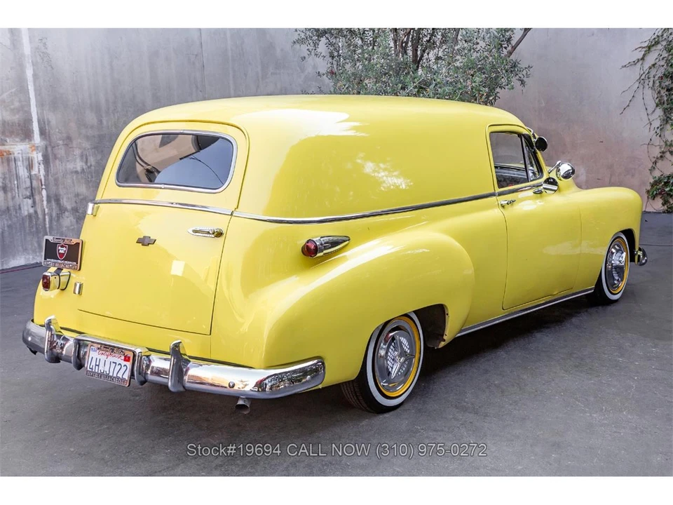 1952 Chevrolet Bel Air 1st Gen - Image 5 of 31