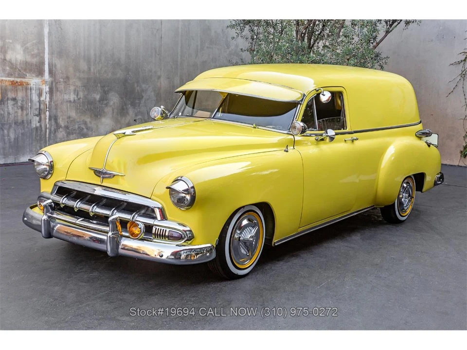 1952 Chevrolet Bel Air 1st Gen - Image 8 of 31