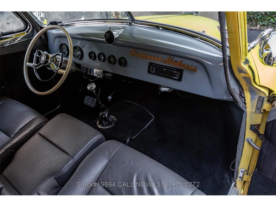 1952 Chevrolet Bel Air 1st Gen - Image 19 of 31