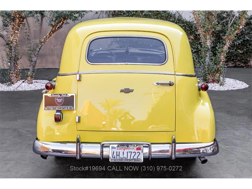 1952 Chevrolet Bel Air 1st Gen - Image 6 of 31