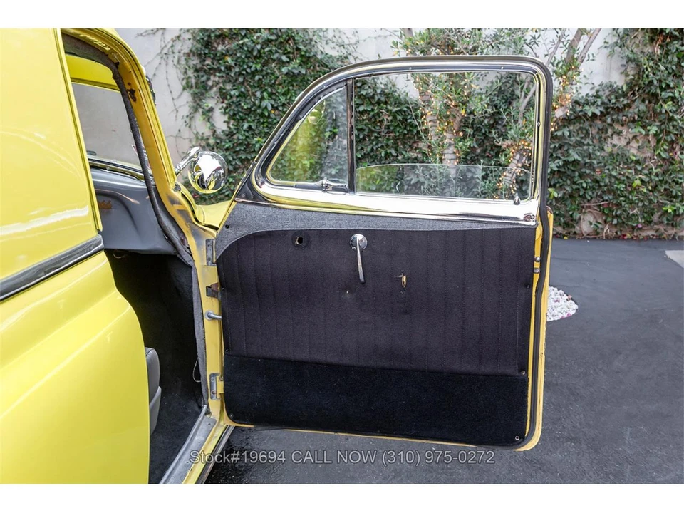 1952 Chevrolet Bel Air 1st Gen - Image 20 of 31