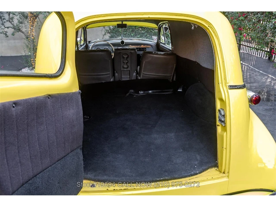 1952 Chevrolet Bel Air 1st Gen - Image 21 of 31